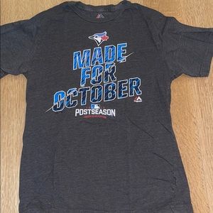 Blue Jays: Made for October T-shirt